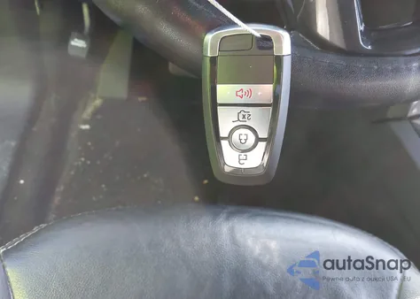 2019 Ford Explorer Limited из США, поврежденный, VIN 1FM5K7F84KGA17377